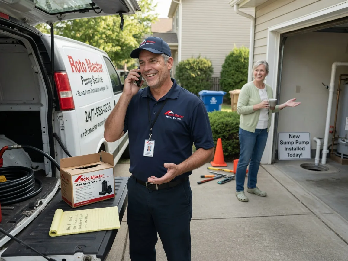 Sump Pump Installation Nashville, IN FAQs